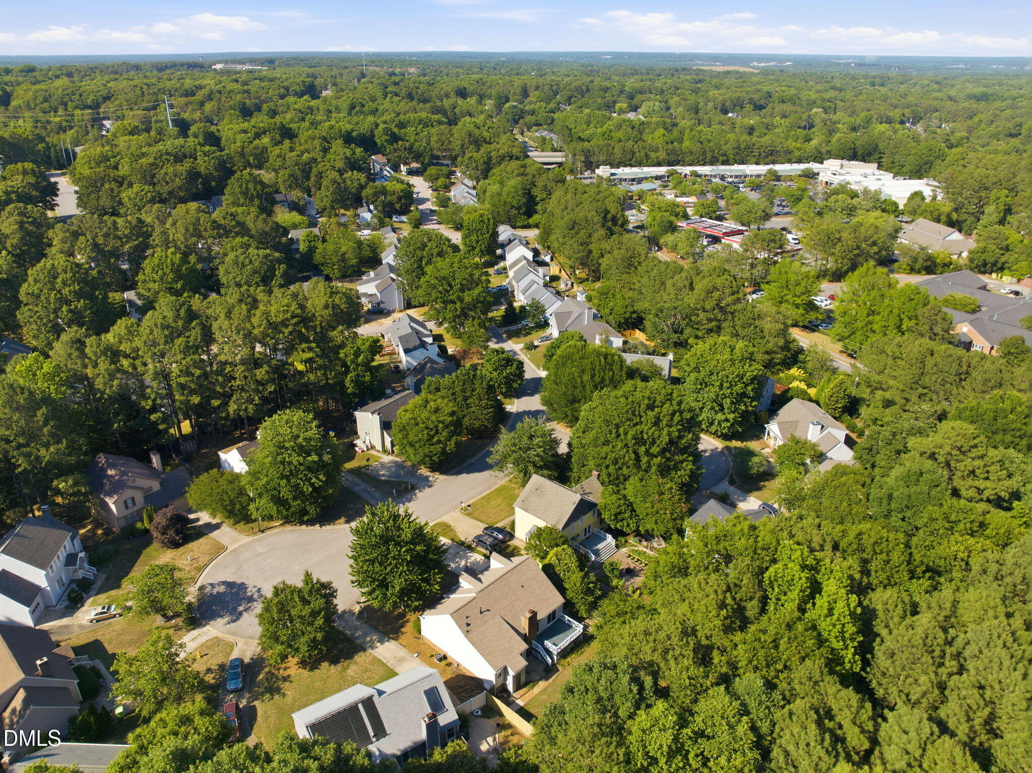 8112 Bellingham Circle Raleigh, NC 27615 - Photo 64 of 66