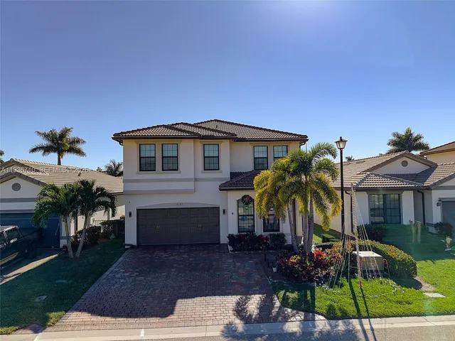 $4,900 | 8197 Hanoverian Drive, Lake Worth, FL 33467
