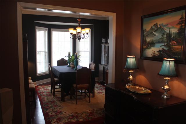 3700 Pondywood Road Adams, TN 37010 - Photo 3 of 20 As you enter this lovely home you feel the warmth and the charm right away. The floors are a warm hardwood. the walls are beautiful in color and to the left you will enjoy seeing a lovely dining area.