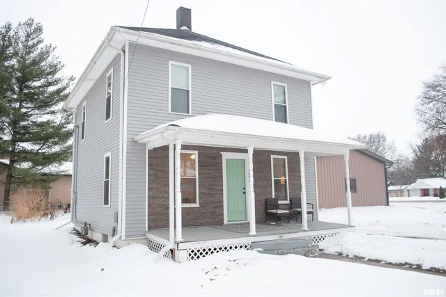 $134,900 | 714 7th Avenue, Erie, IL 61250