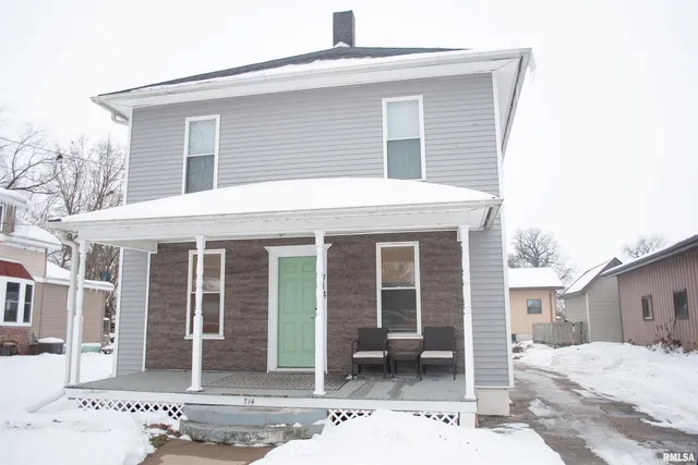 $134,900 | 714 7th Avenue, Erie, IL 61250