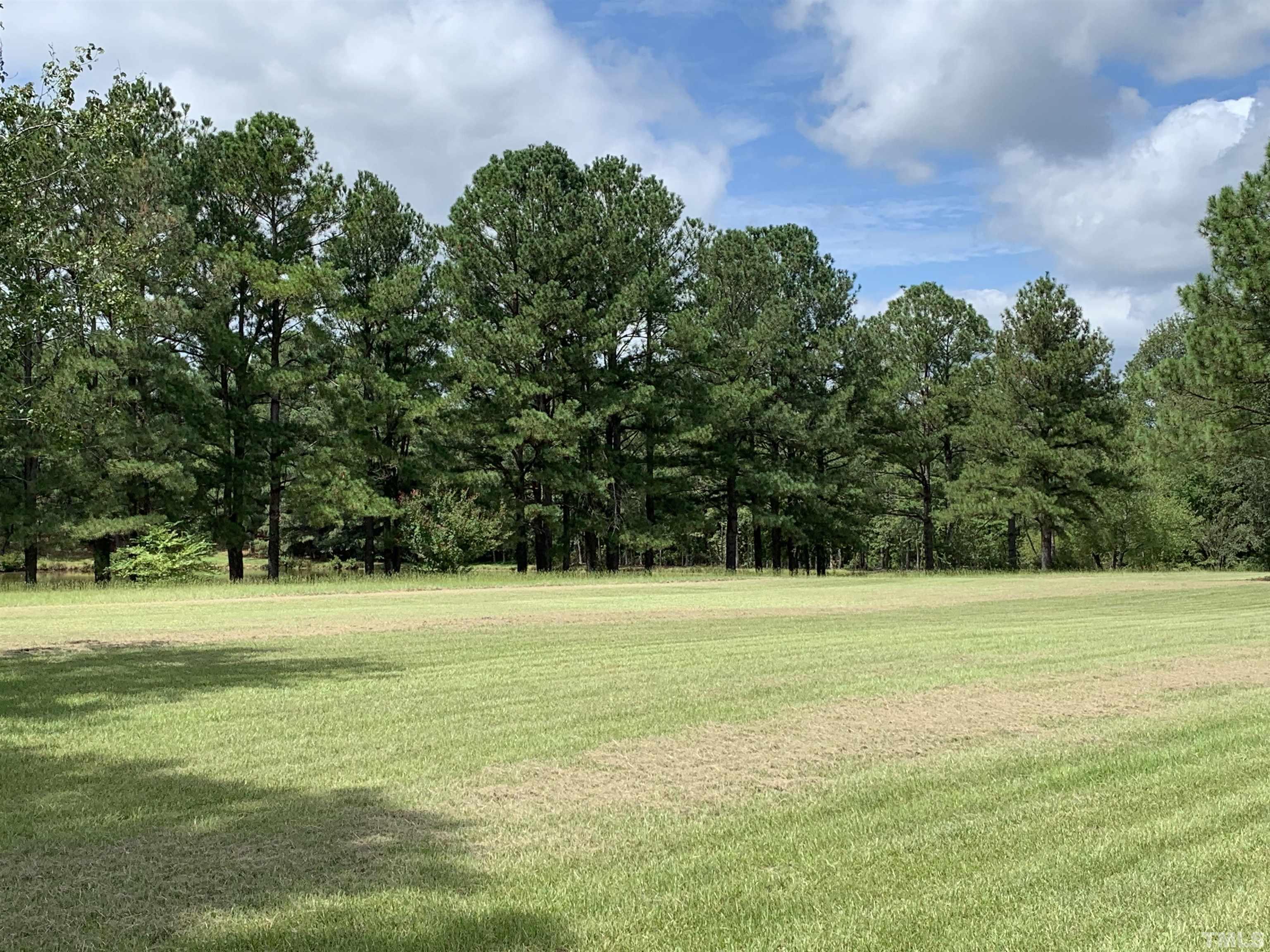 9832 Sauls Road Raleigh, NC 27603 - Photo 12 of 16 a view of outdoor space with yard and trees around