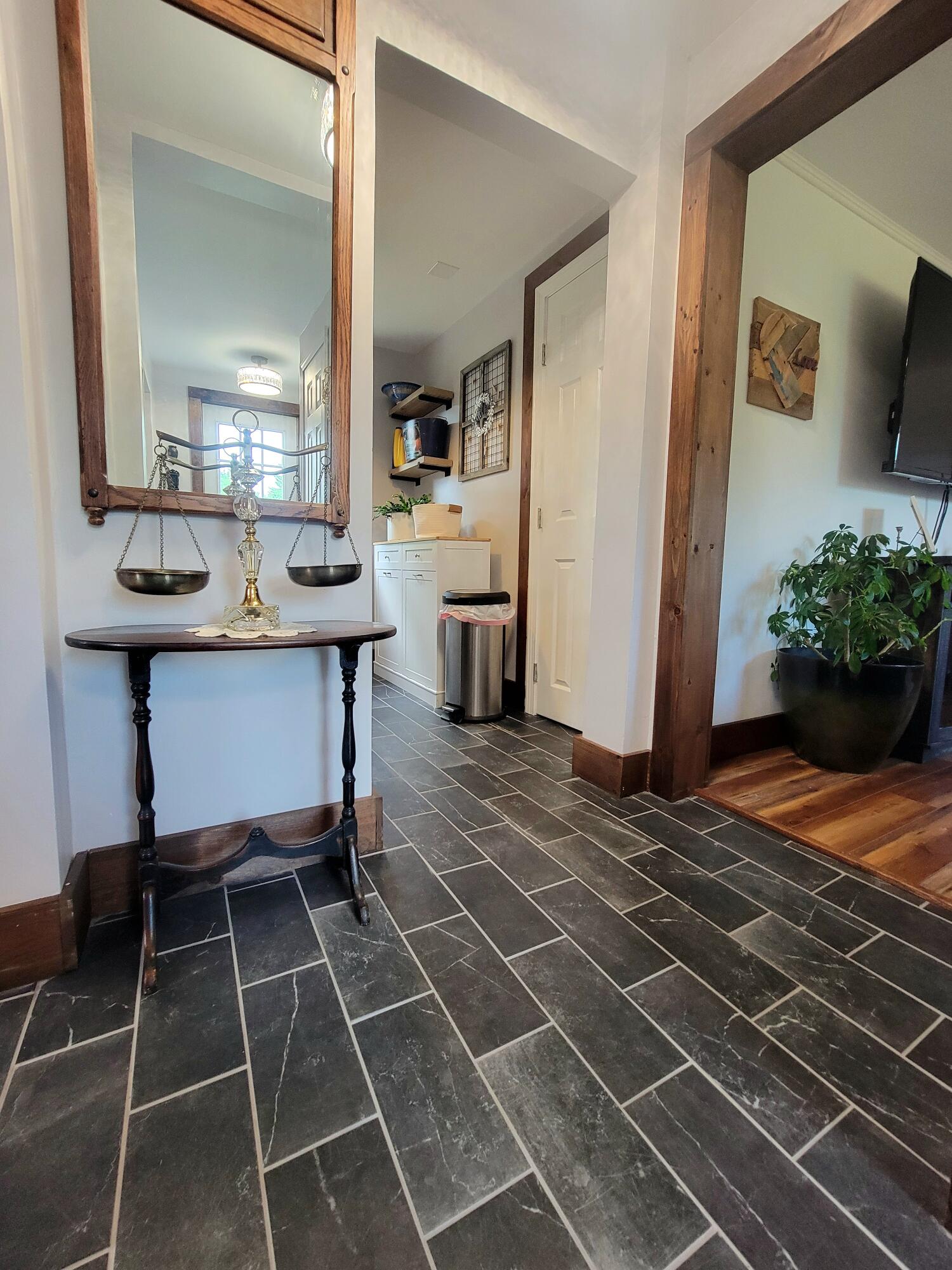 368 Main Road Charleston, ME 04422 - Photo 18 of 58 Hallway Near Kitchen/Living/Bath