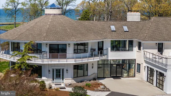 $3,200,000 | 121 Kilby Point, Queenstown, MD 21658