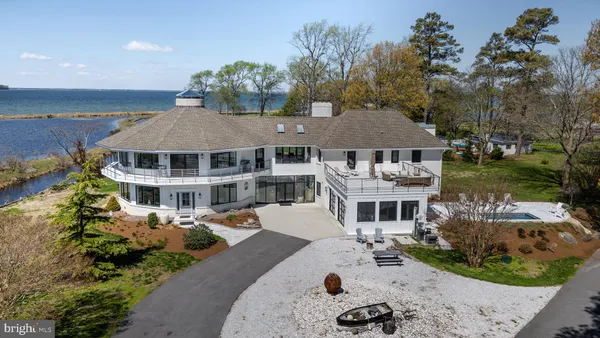 $3,200,000 | 121 Kilby Point, Queenstown, MD 21658