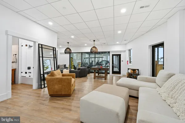 a view of an ocean with city view