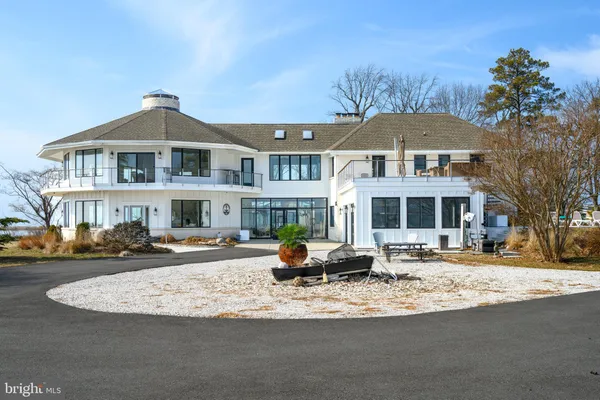 $3,200,000 | 121 Kilby Point, Queenstown, MD 21658