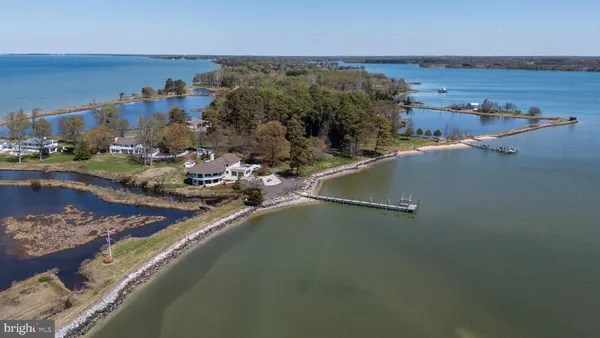 $3,200,000 | 121 Kilby Point, Queenstown, MD 21658