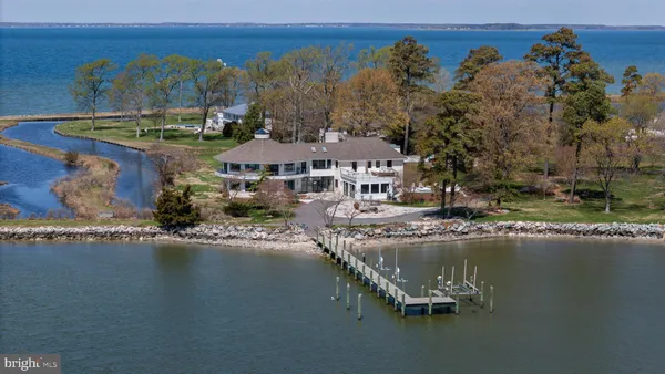 $3,200,000 | 121 Kilby Point, Queenstown, MD 21658
