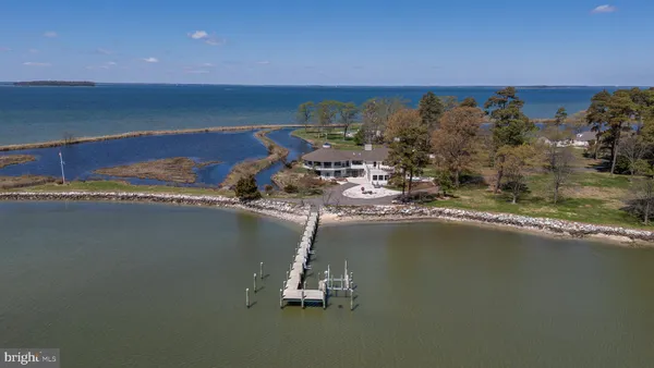 $3,200,000 | 121 Kilby Point, Queenstown, MD 21658