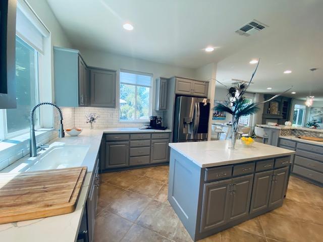 3497 Foxmore Lane Rescue, CA 95672 - Photo 18 of 83 Kit w/ample storage and counters remodeled