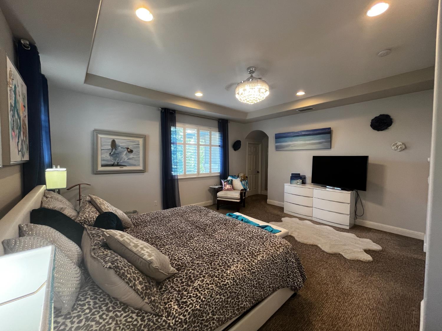 3497 Foxmore Lane Rescue, CA 95672 - Photo 32 of 83 Primary suite