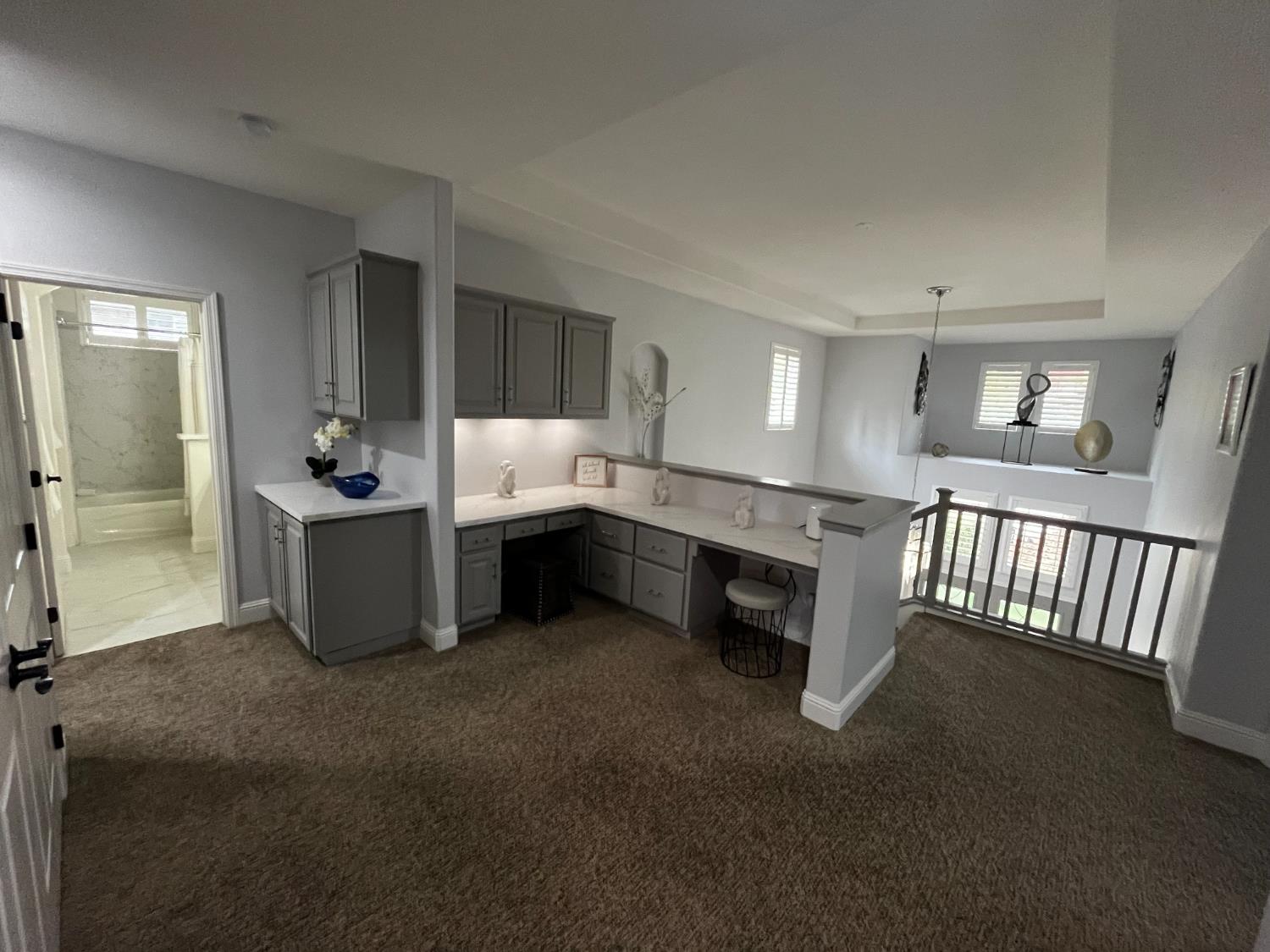 3497 Foxmore Lane Rescue, CA 95672 - Photo 51 of 83 Loft Area