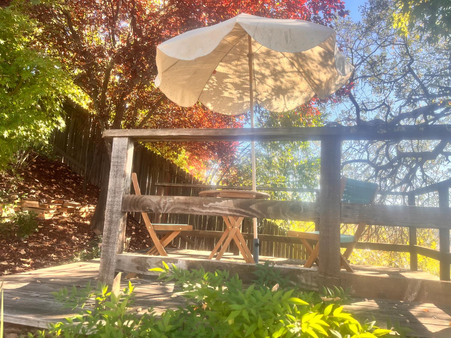 3497 Foxmore Lane Rescue, CA 95672 - Photo 70 of 83 a view of a glass door with a yard