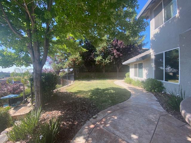 3497 Foxmore Lane Rescue, CA 95672 - Photo 80 of 83 Back Yard Walkway
