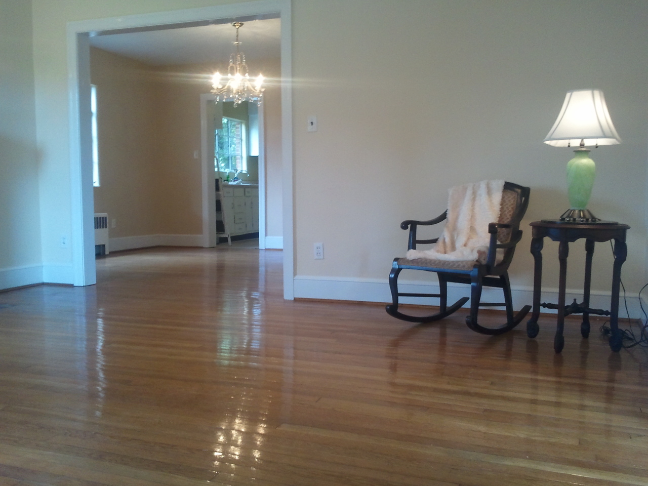 2450 Livingston Road Southwest Roanoke, VA 24015 - Photo 2 of 27 LR DR View