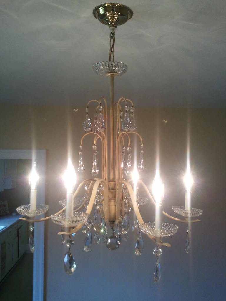 2450 Livingston Road Southwest Roanoke, VA 24015 - Photo 12 of 27 Chandelier