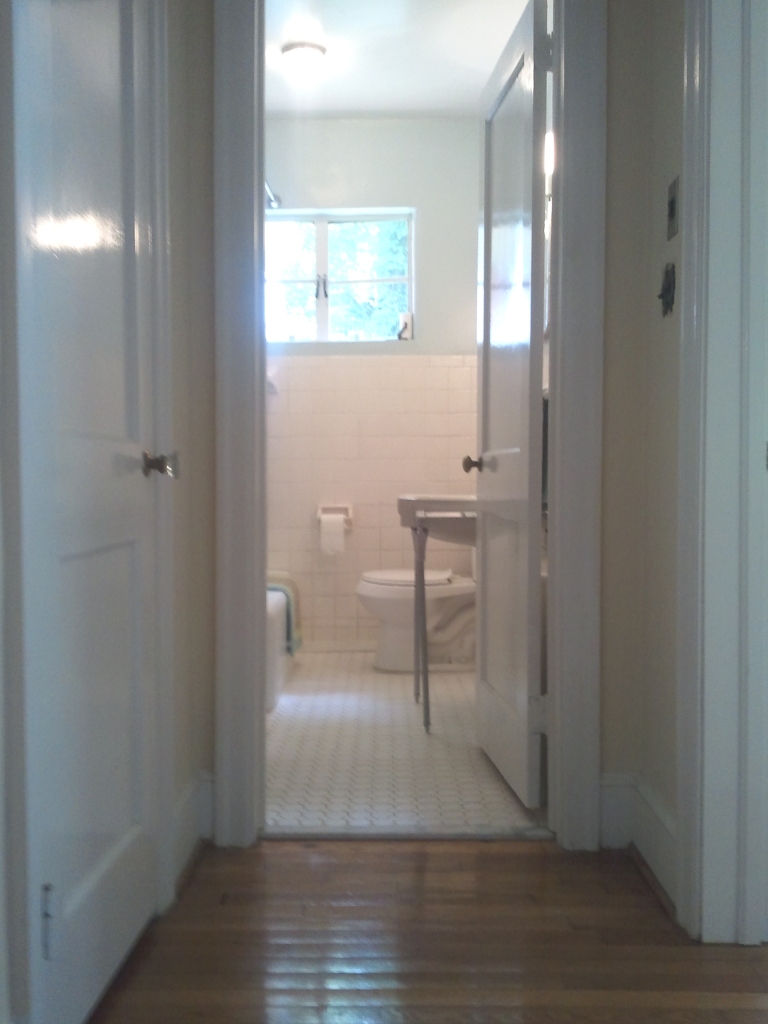 2450 Livingston Road Southwest Roanoke, VA 24015 - Photo 16 of 27 hall, full bath