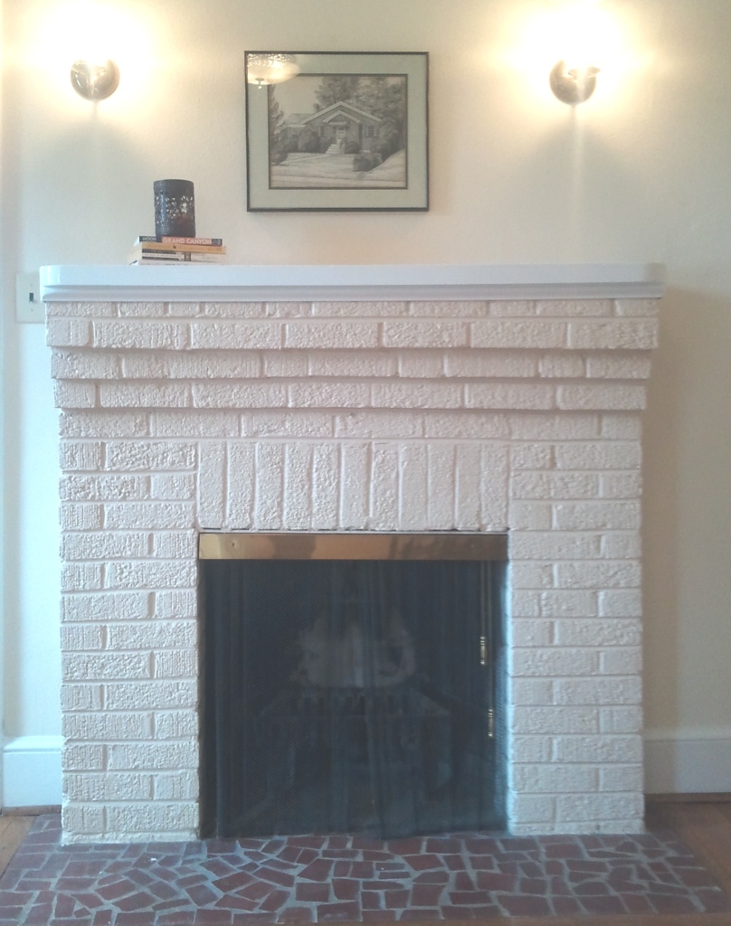 2450 Livingston Road Southwest Roanoke, VA 24015 - Photo 4 of 27 fireplace