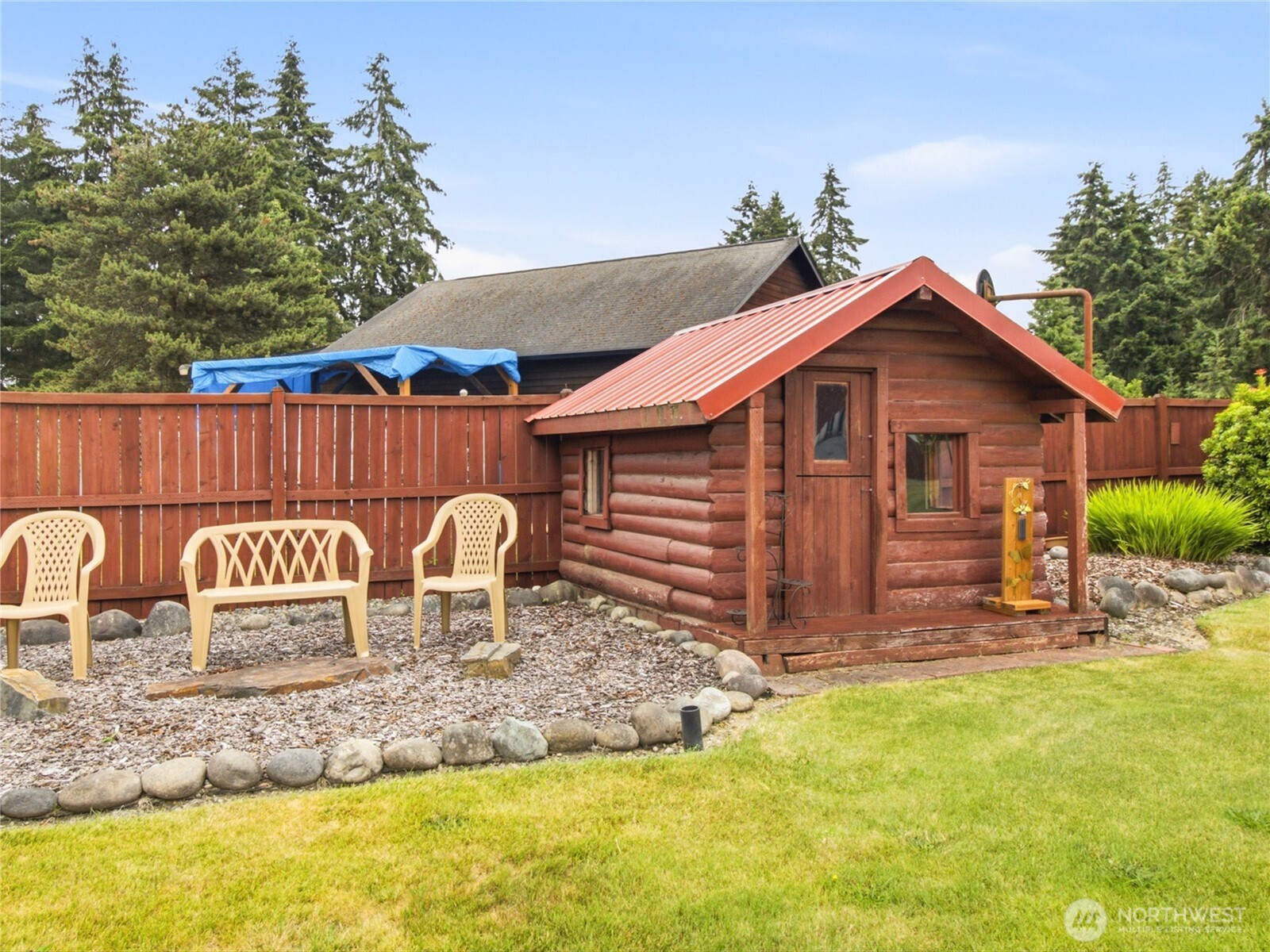 18828 Loganberry Street Southwest Rochester, WA 98579 - Photo 27 of 33