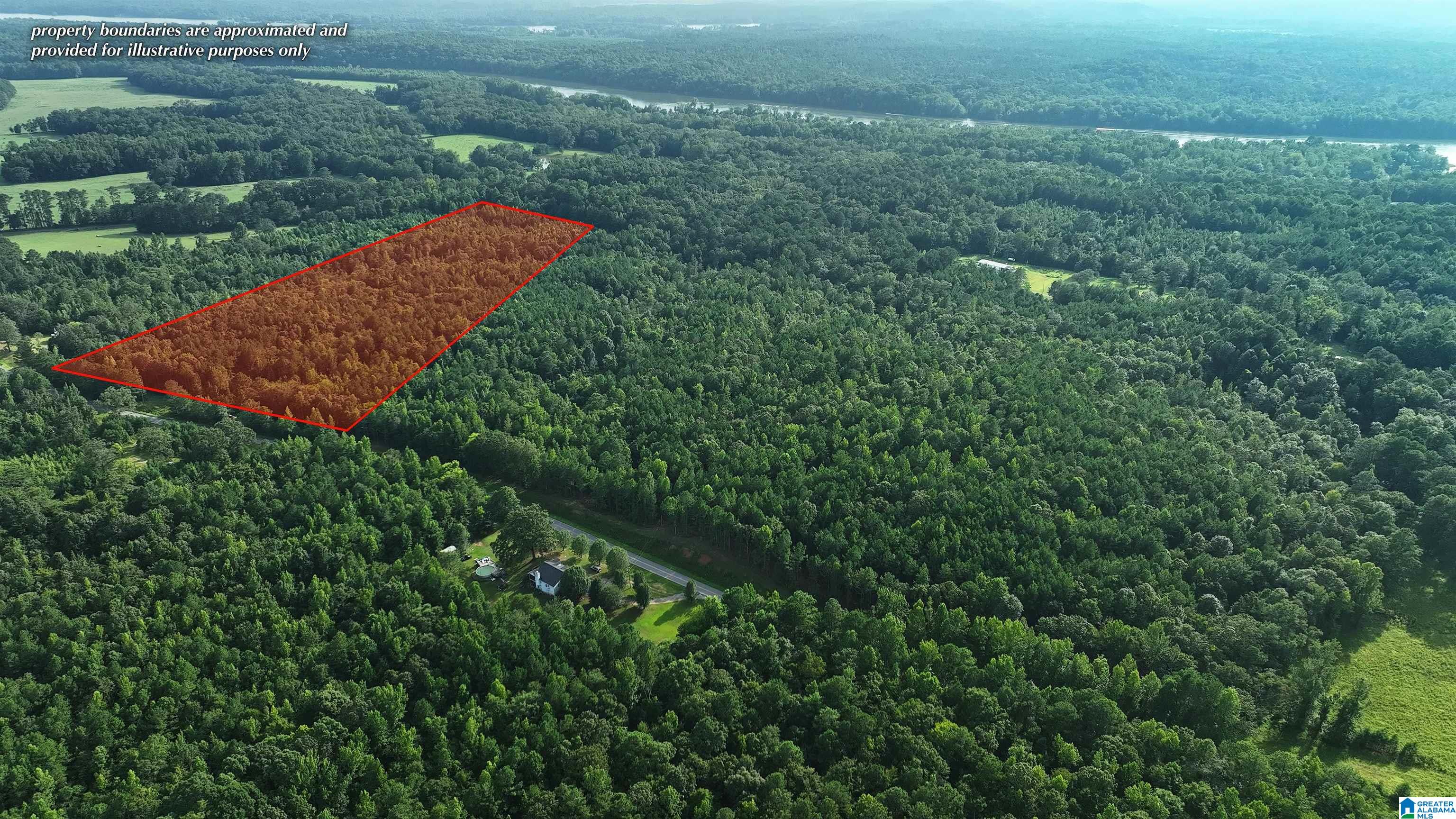 Lot 8 Woods Bend Road, Unit LOT 8 Ragland, AL 35131 - Photo 22 of 28