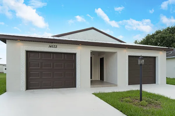 $255,000 | 14533 Dulce Real Avenue, Fort Pierce, FL 34951