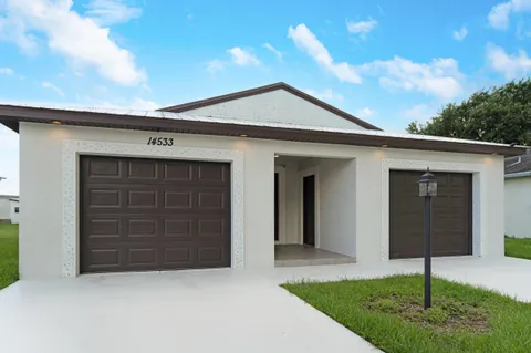 $255,000 | 14533 Dulce Real Avenue, Fort Pierce, FL 34951