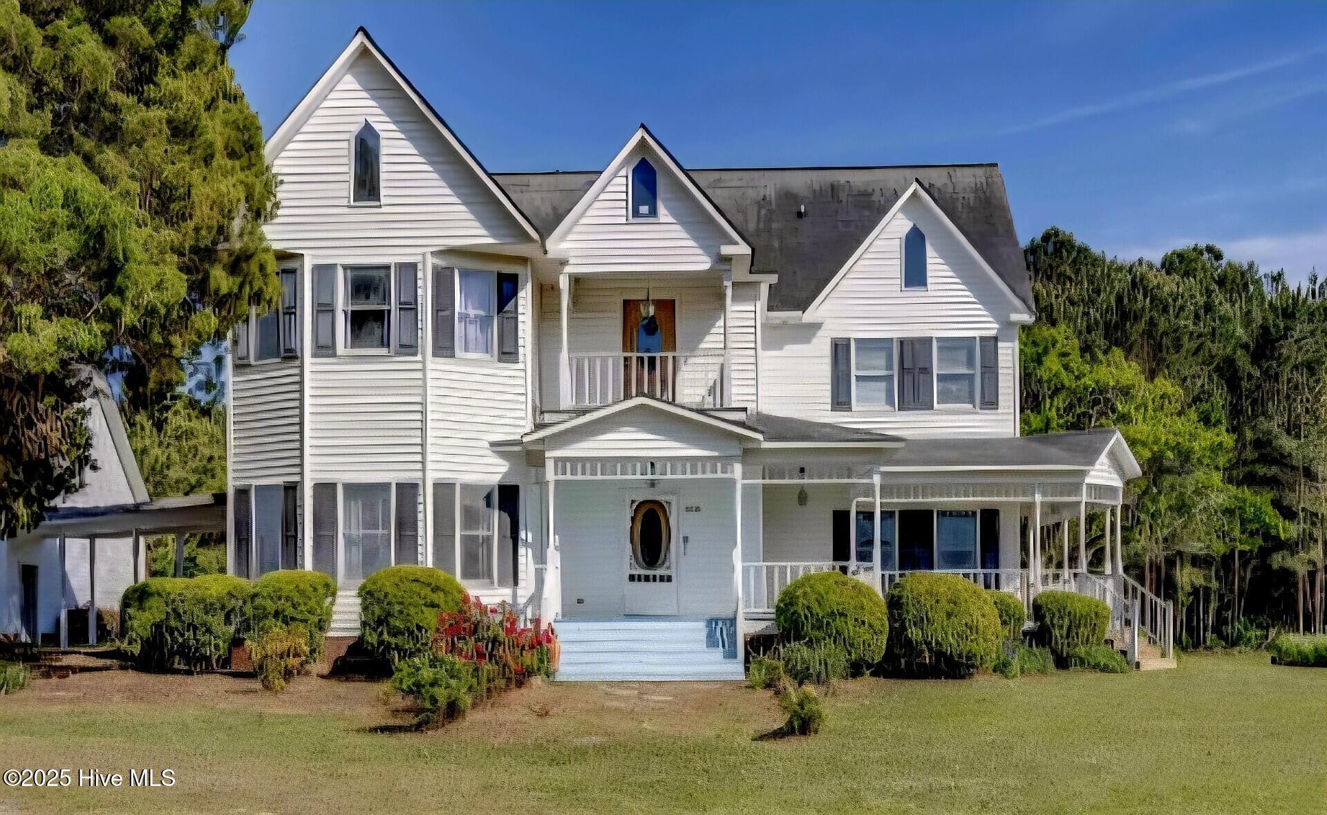 Main View 606 Cherry Rd