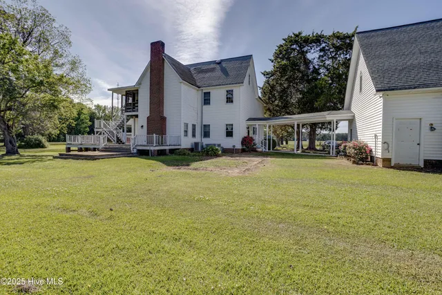 $439,000 | 606 Cherry Road, Washington, NC 27889