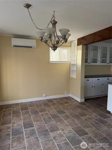 a view of a storage & utility room