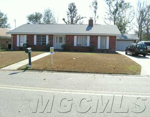 2449 Sunkist Country Club Road Biloxi, MS 39532 - Photo 1 of 1 Primary Photo