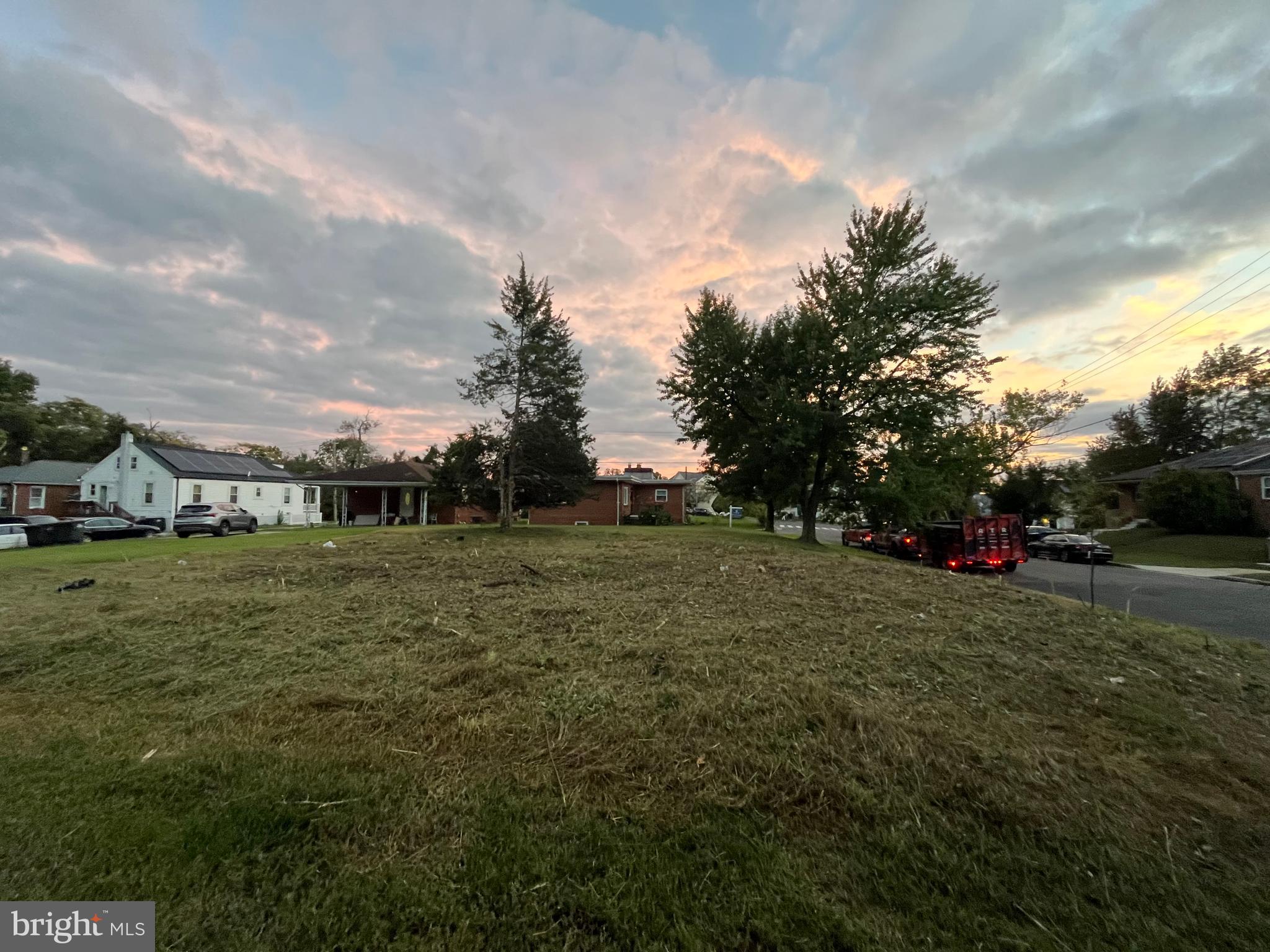 3122 20th Street Southeast Washington, DC 20020 - Photo 3 of 4 a view of a field with trees