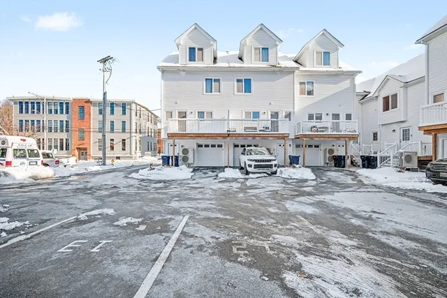 $495,000 | 61 Pine Street, Unit 9, Attleboro, MA 02703