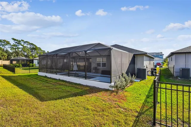 a view of swimming pool with patio