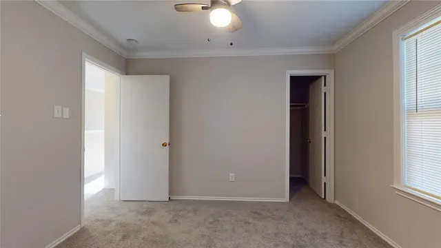 a view of porch with seating space