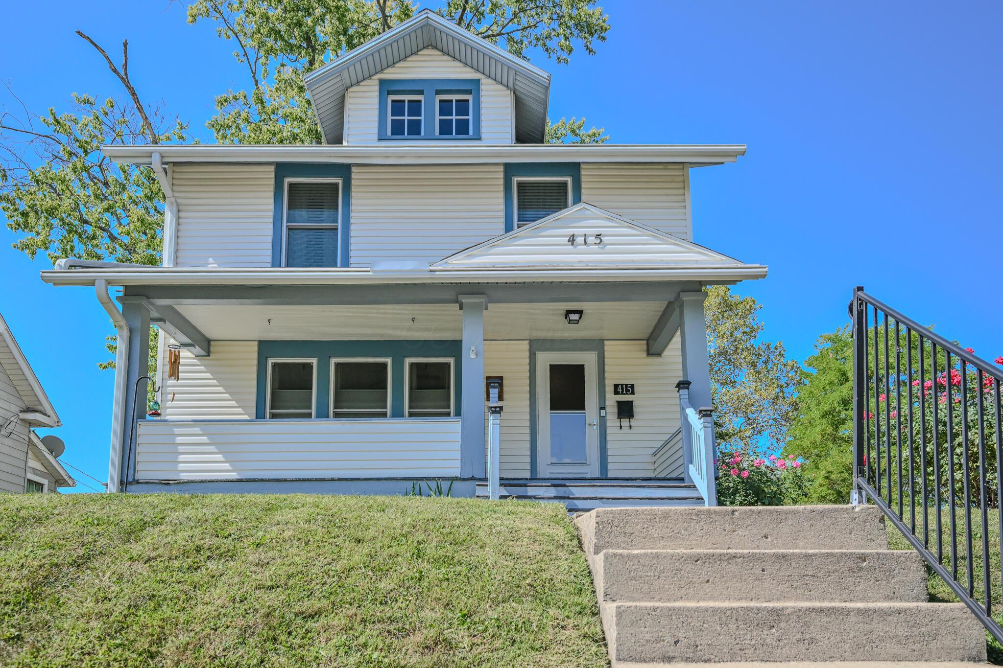 415 Bellaire Avenue Springfield, OH 45503 - Photo 4 of 56 20250929-415 Bellvue-004