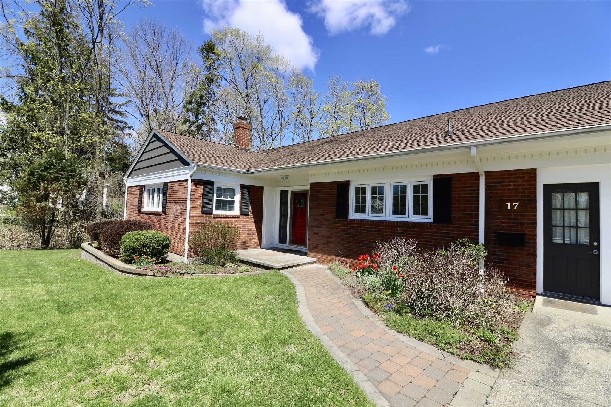 17 Talbot Avenue Beacon, NY 12508 - Photo 3 of 34 a front view of a house with a yard and porch
