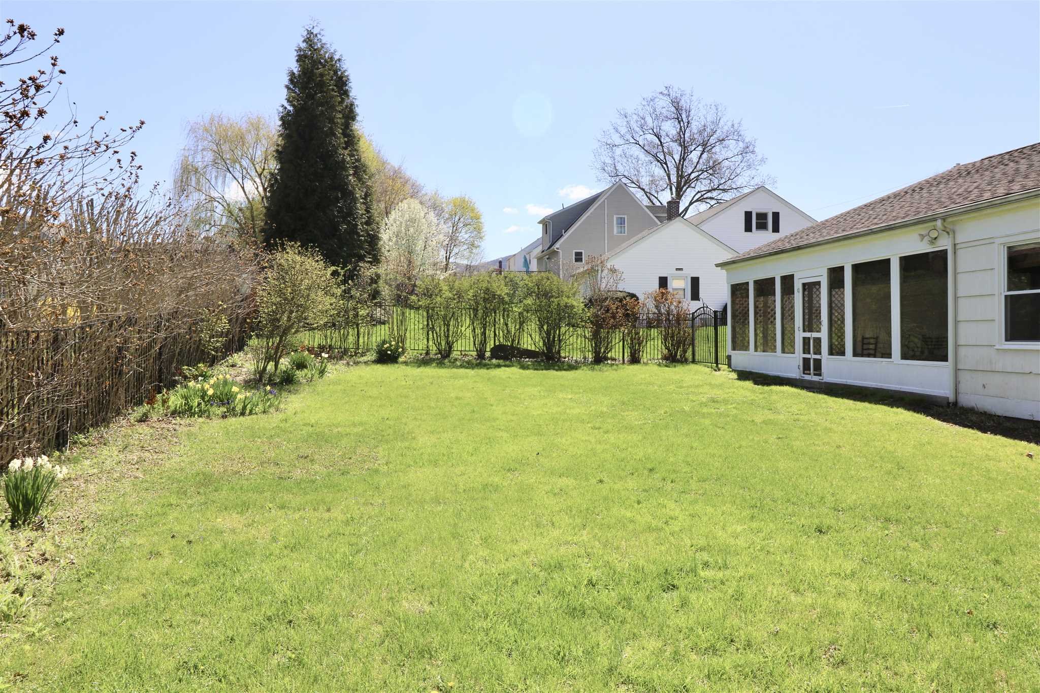 17 Talbot Avenue Beacon, NY 12508 - Photo 34 of 34 a view of a house with yard and tree s