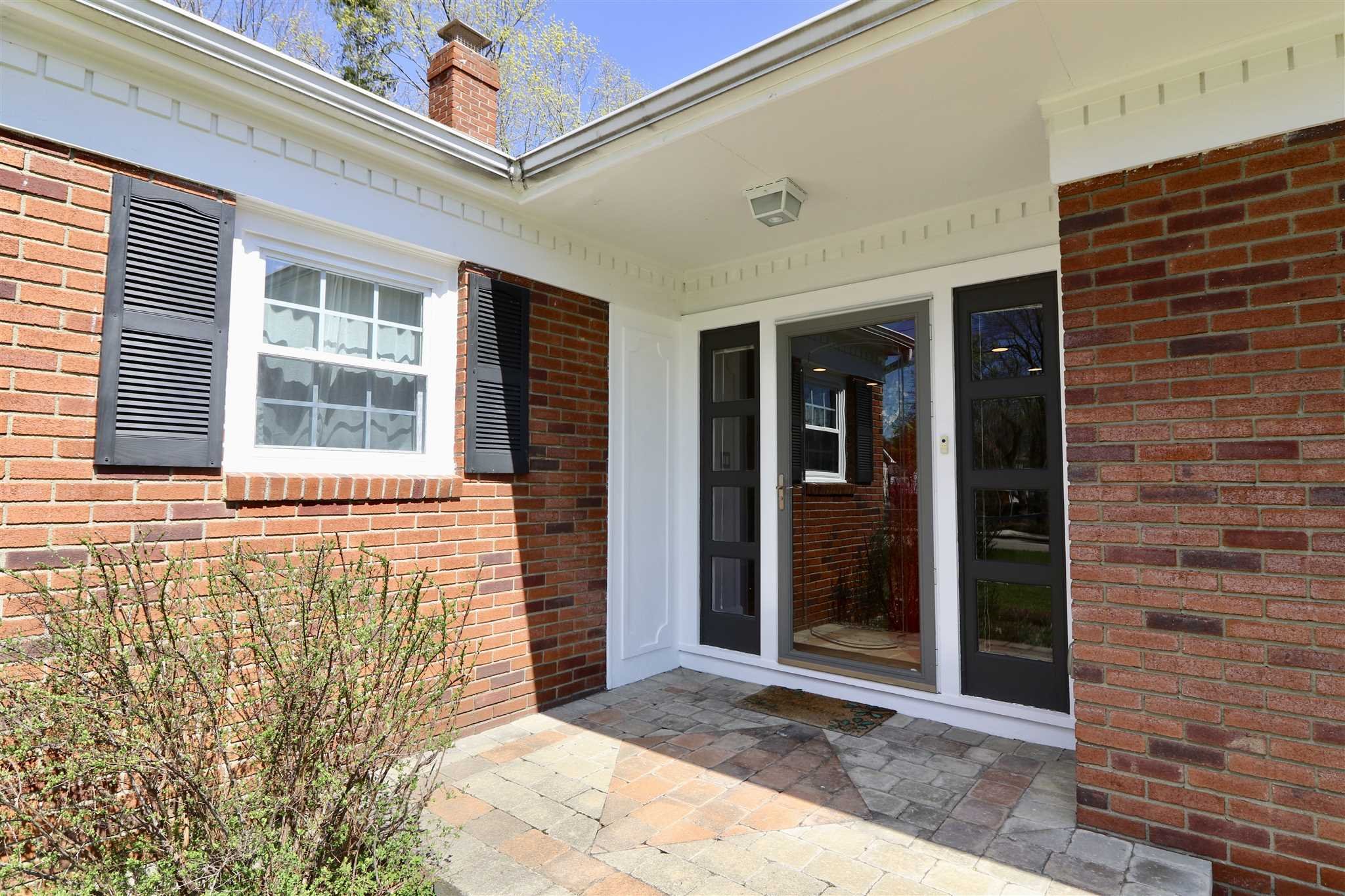 17 Talbot Avenue Beacon, NY 12508 - Photo 6 of 34 a view of a door of the house