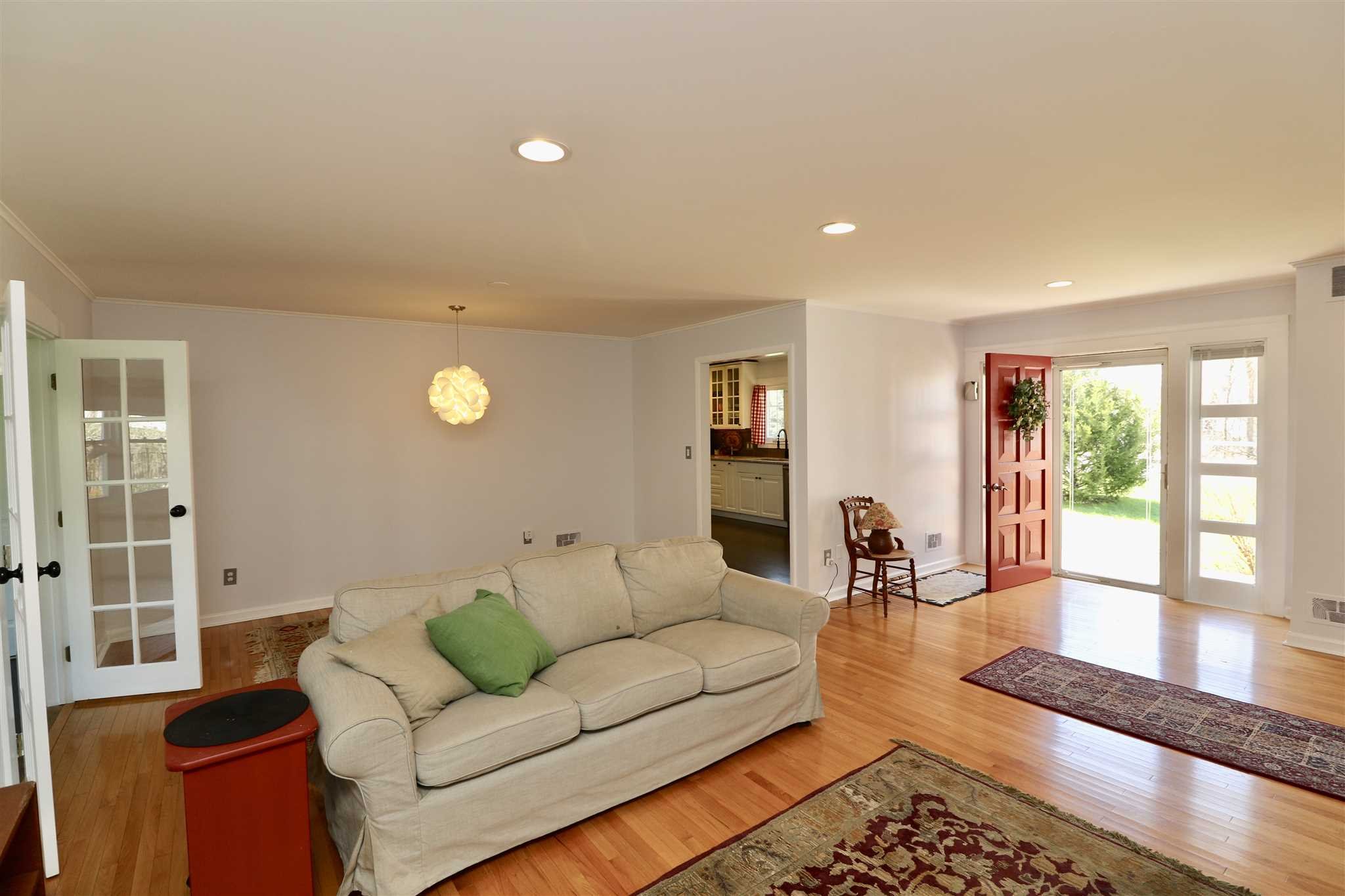 17 Talbot Avenue Beacon, NY 12508 - Photo 8 of 34 a living room with furniture and a large window