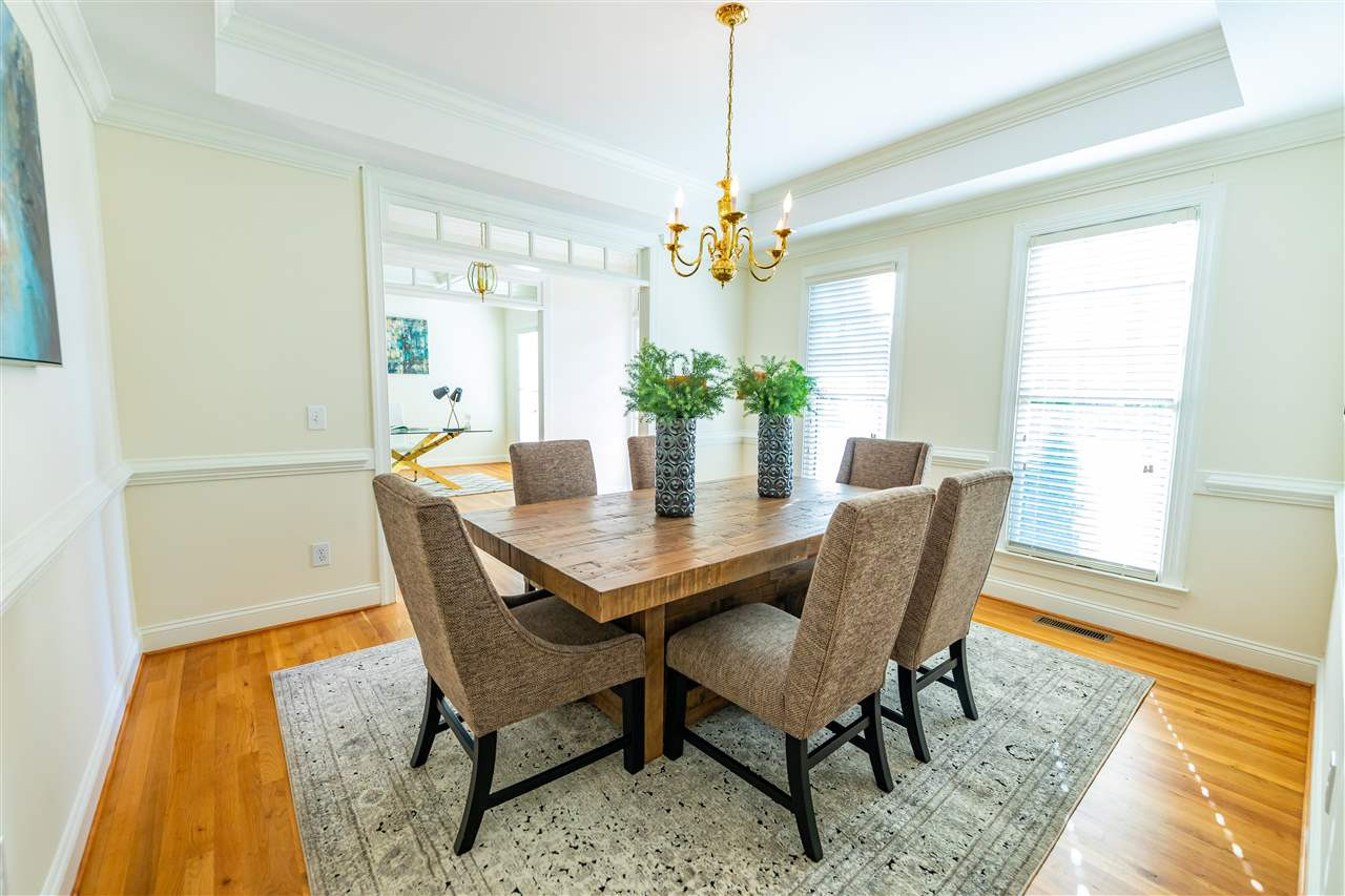 2701 St Marys Street Raleigh, NC 27609 - Photo 7 of 30 Dining Room