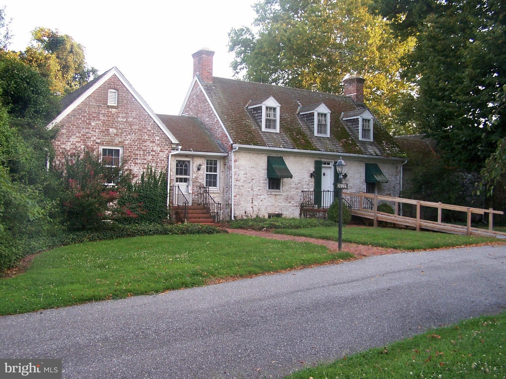 28221 River Road Chestertown, MD 21620 - Photo 1 of 8 Exterior (Front)