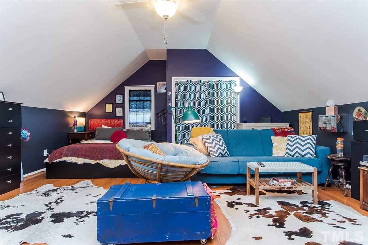 5104 Knightsbridge Way Raleigh, NC 27604 - Photo 22 of 25 Located on the 3rd level