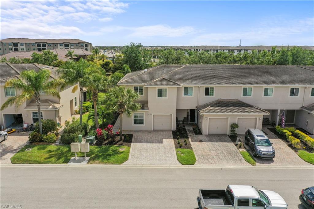 3922 Cherrybrook Loop Fort Myers, FL 33966 - Photo 23 of 38 an aerial view of a house
