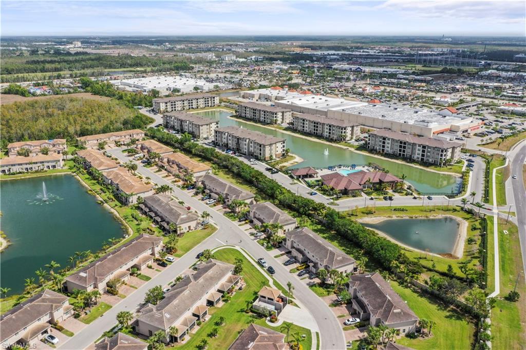 3922 Cherrybrook Loop Fort Myers, FL 33966 - Photo 31 of 38 a view of a city with an ocean