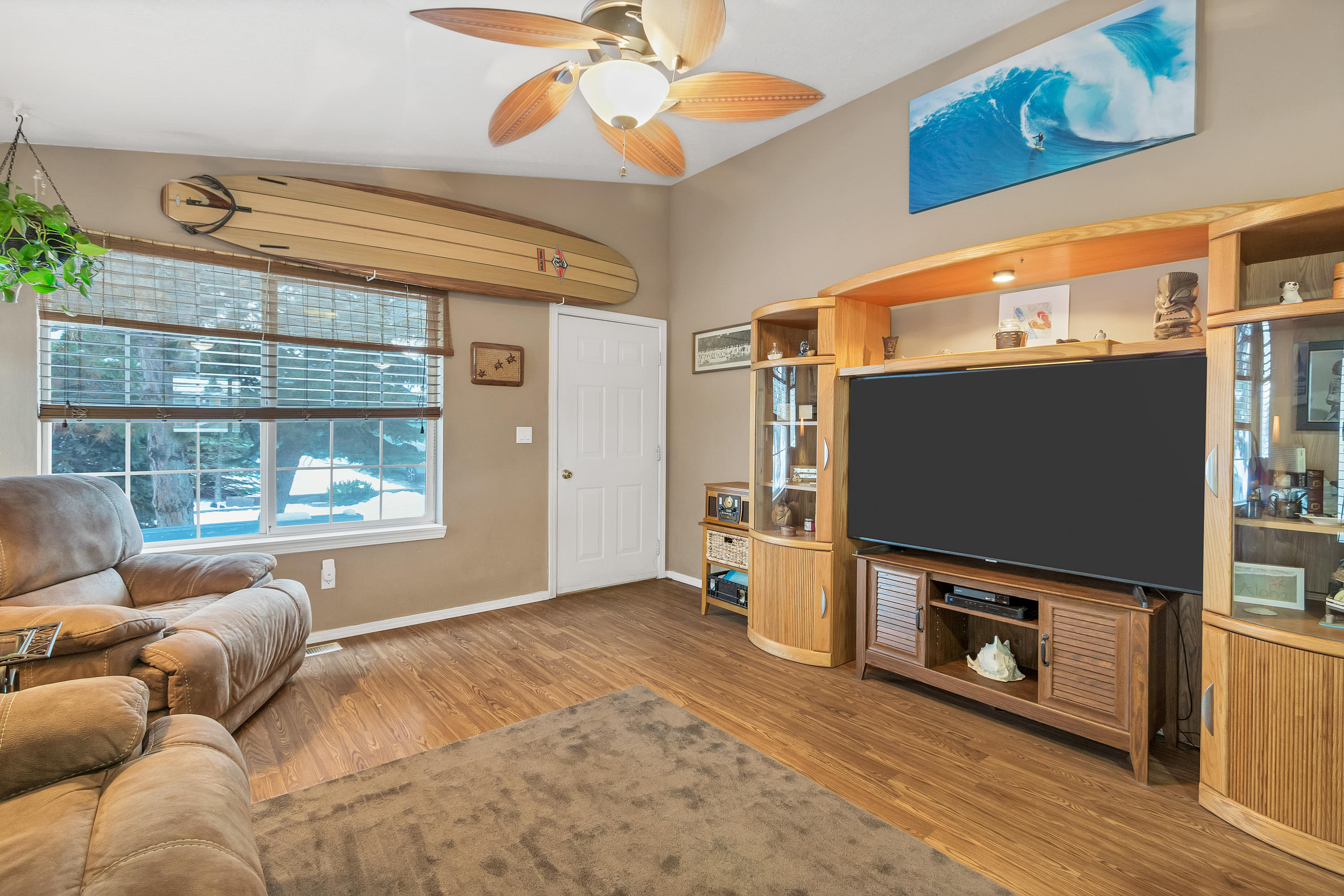 20782 Gallop Road Bend, OR 97701 - Photo 13 of 27 View from the kitchen.