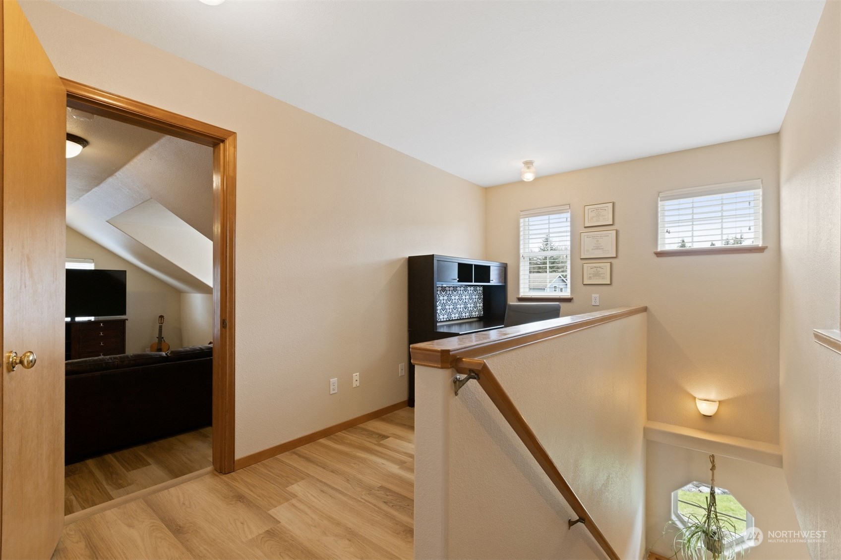 1308 Roma Road Bellingham, WA 98226 - Photo 28 of 39 a kitchen with stainless steel appliances a refrigerator and a stove
