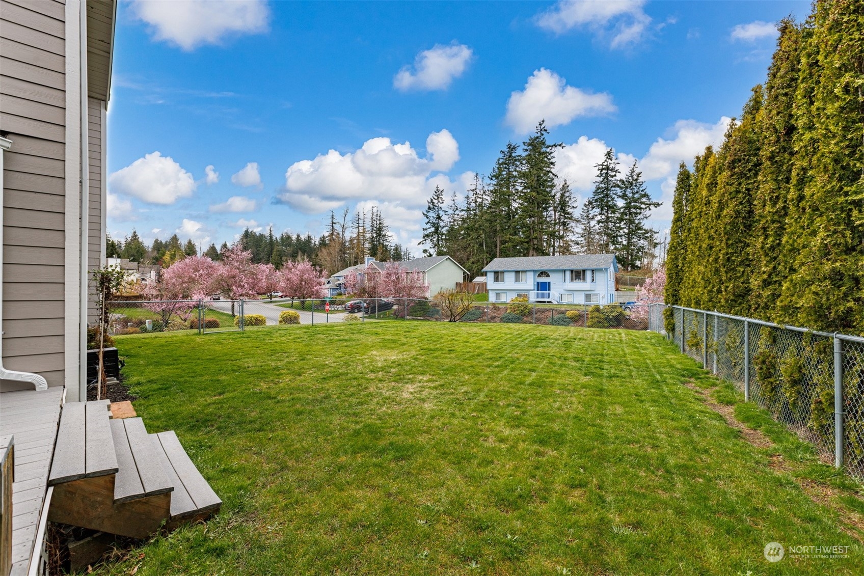 1308 Roma Road Bellingham, WA 98226 - Photo 37 of 39 a view of a golf course with a fountain