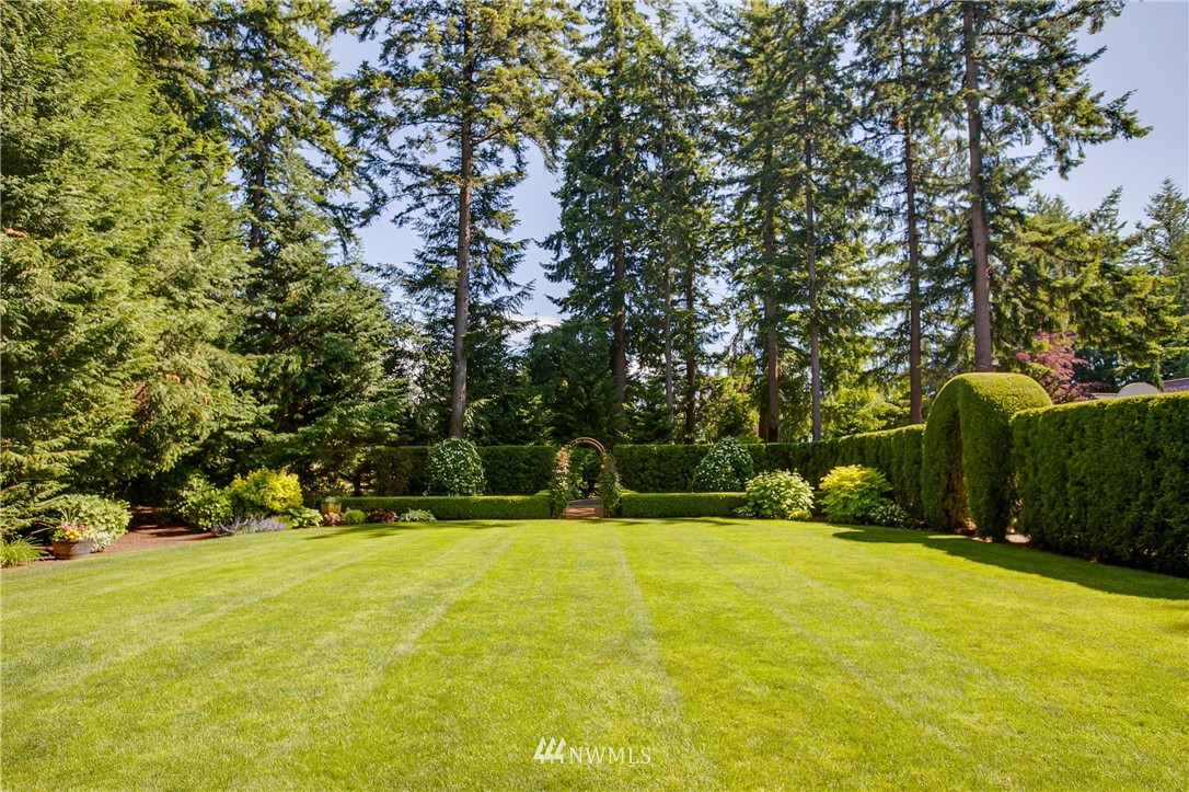 698 West Pole Road Ferndale, WA 98248 - Photo 14 of 40 a view of swimming pool with an outdoor space