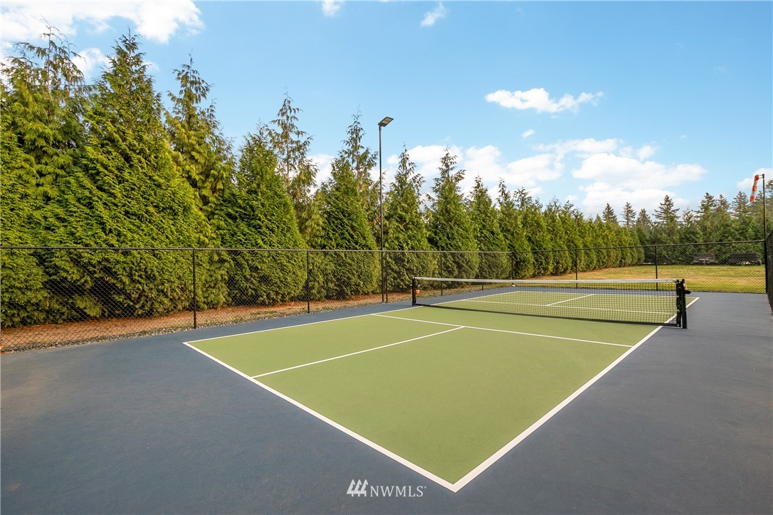 698 West Pole Road Ferndale, WA 98248 - Photo 18 of 40 a view of a tennis court